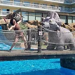 Evenia Olympic Palace 호텔 료렛 드 마르