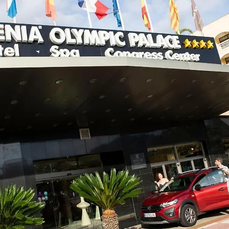 Evenia Olympic Palace 4*