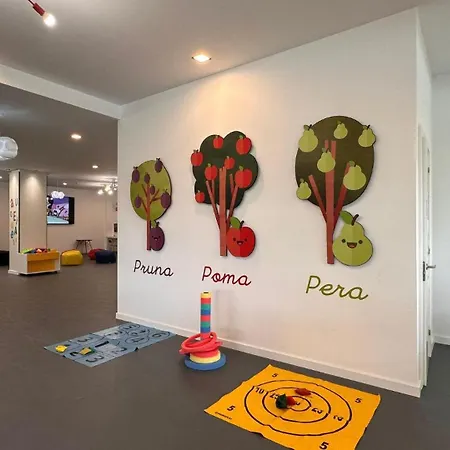 Evenia Olympic Palace 호텔 료렛 드 마르