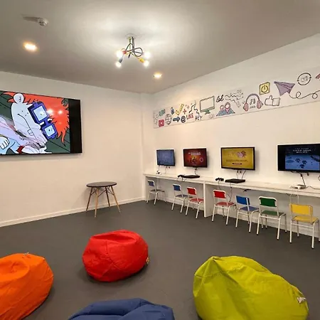 Evenia Olympic Palace 료렛 드 마르