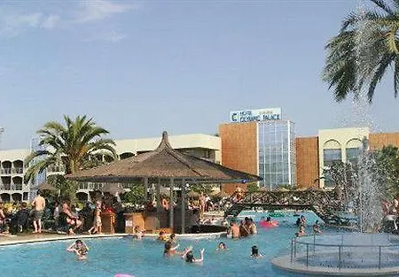 Evenia Olympic Palace Hotel 4*