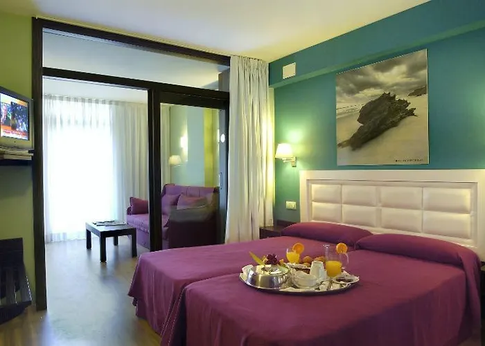 Szálloda Evenia Olympic Palace Lloret de Mar