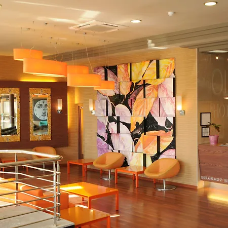 Hotell Evenia Olympic Palace Lloret de Mar