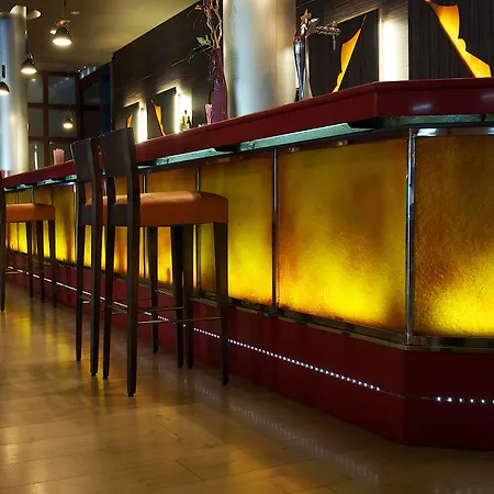 Hotell Evenia Olympic Palace