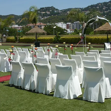 Hotell Evenia Olympic Palace Lloret de Mar