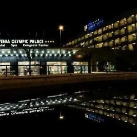 Hotell Evenia Olympic Palace
