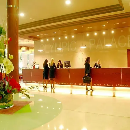 Hotel Evenia Olympic Palace 4*