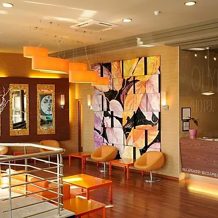 Hotel Evenia Olympic Palace Lloret de Mar