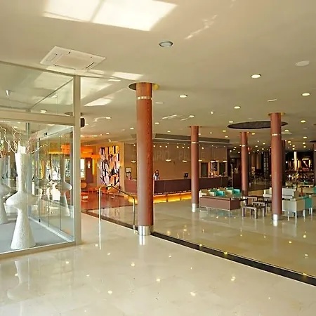 Hotel Evenia Olympic Palace