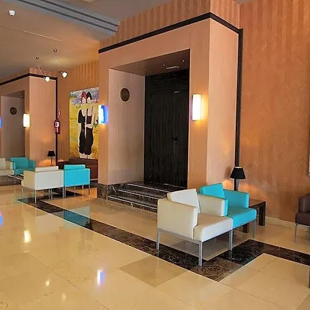 Hotel Evenia Olympic Palace Lloret de Mar