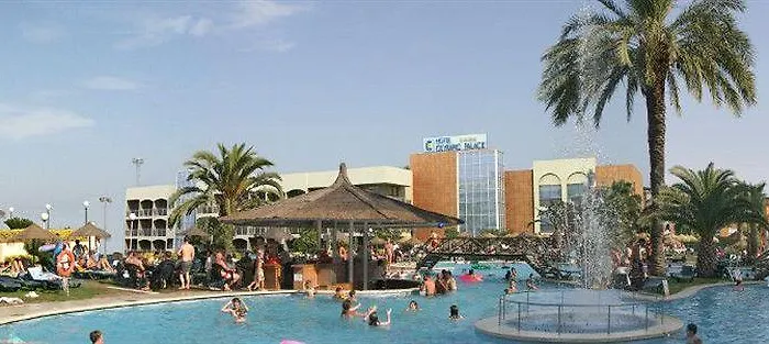 Evenia Olympic Palace Hotel 4*