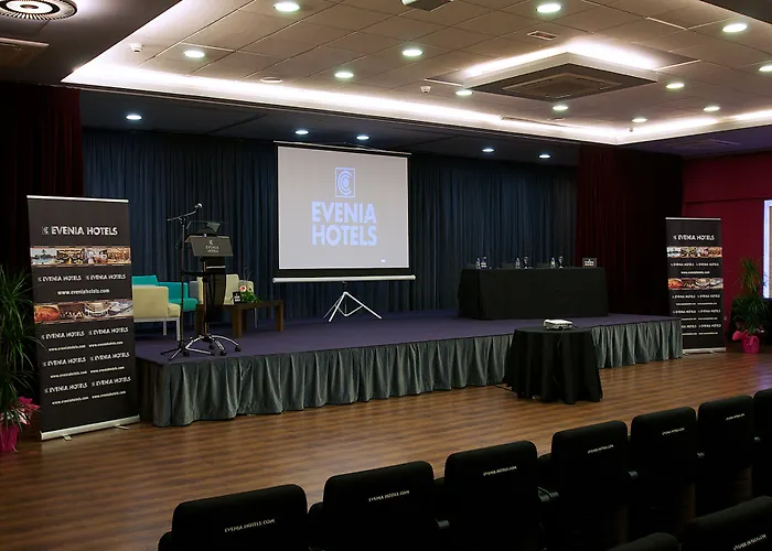 Hotel Evenia Olympic Palace