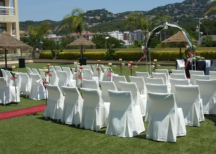 Hotel Evenia Olympic Palace Lloret de Mar