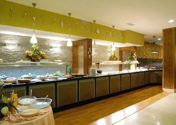 Hotel Evenia Olympic Palace Lloret de Mar