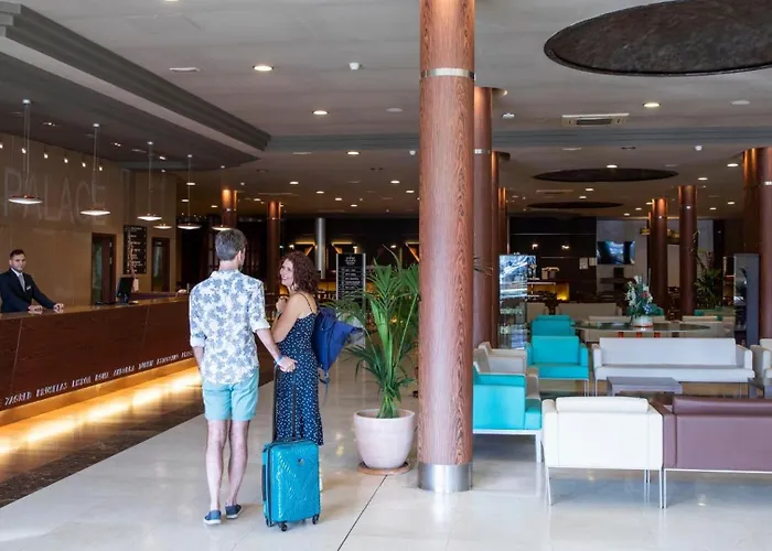 Evenia Olympic Palace 4* Lloret de Mar