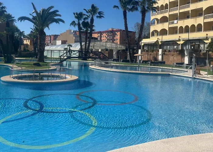 Evenia Olympic Palace Hotel Lloret de Mar
