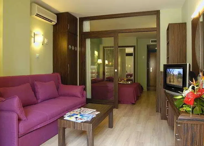 Evenia Olympic Palace Hotel Lloret de Mar