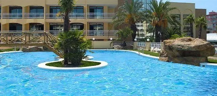 Evenia Olympic Palace Hotel Lloret de Mar