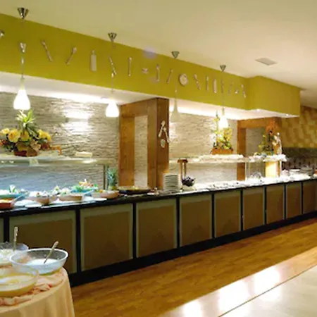 Hotel Evenia Olympic Palace Lloret de Mar