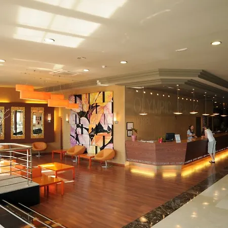 Hotel Evenia Olympic Palace 4*