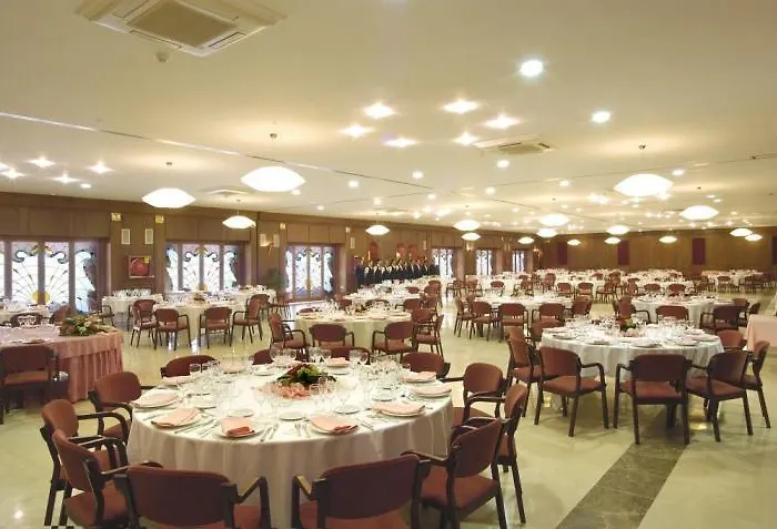 Evenia Olympic Palace فندق
