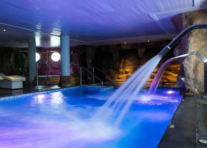 فندق Evenia Olympic Palace