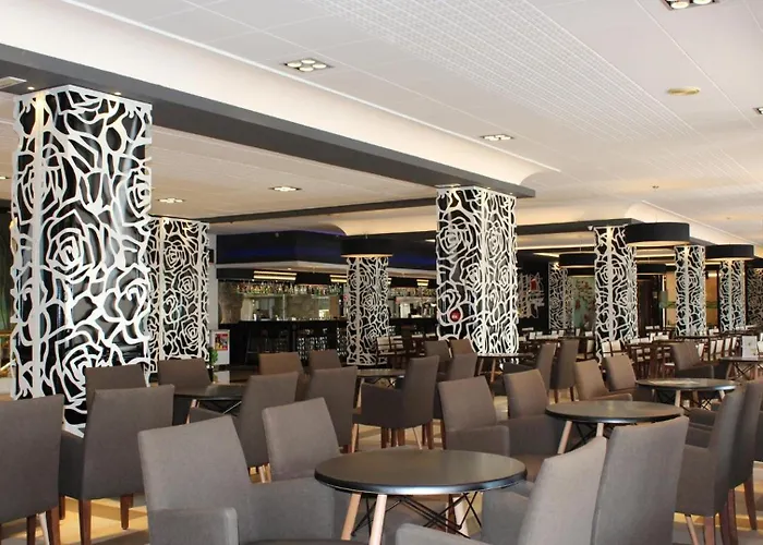فندق Evenia Olympic Palace يوريت دي مار