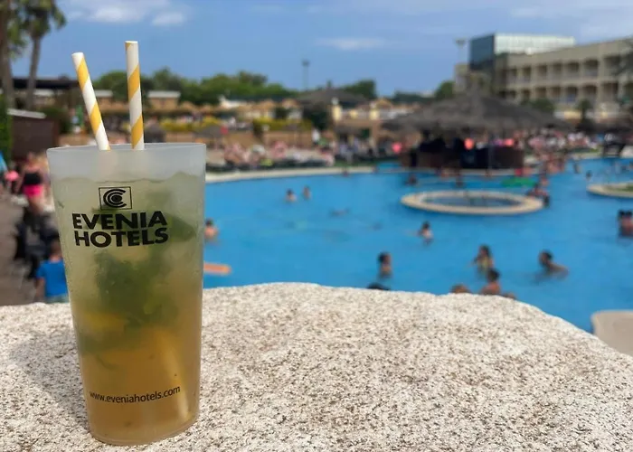 فندق Evenia Olympic Palace يوريت دي مار