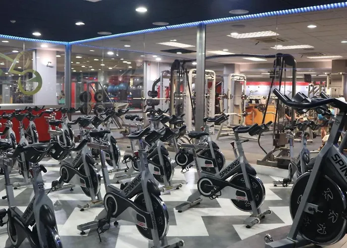 Evenia Olympic Palace فندق يوريت دي مار