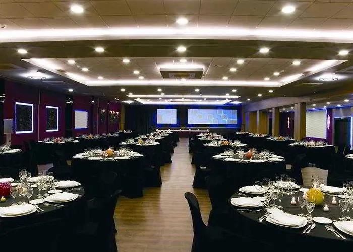 فندق Evenia Olympic Palace 4*