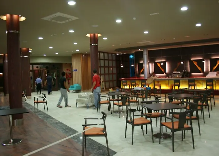 فندق Evenia Olympic Palace يوريت دي مار