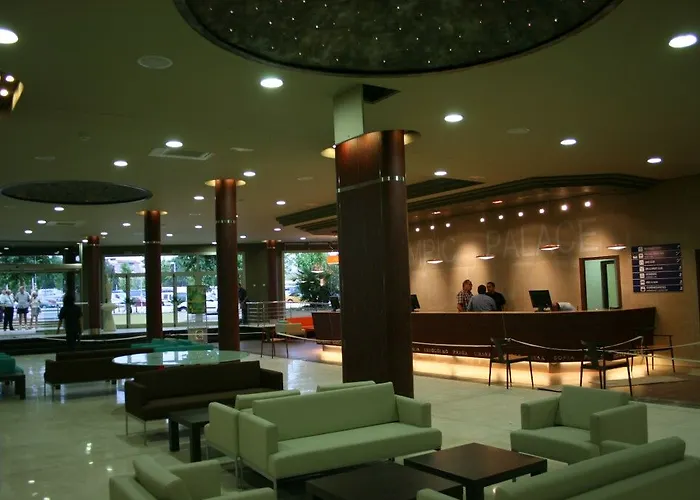 Evenia Olympic Palace يوريت دي مار