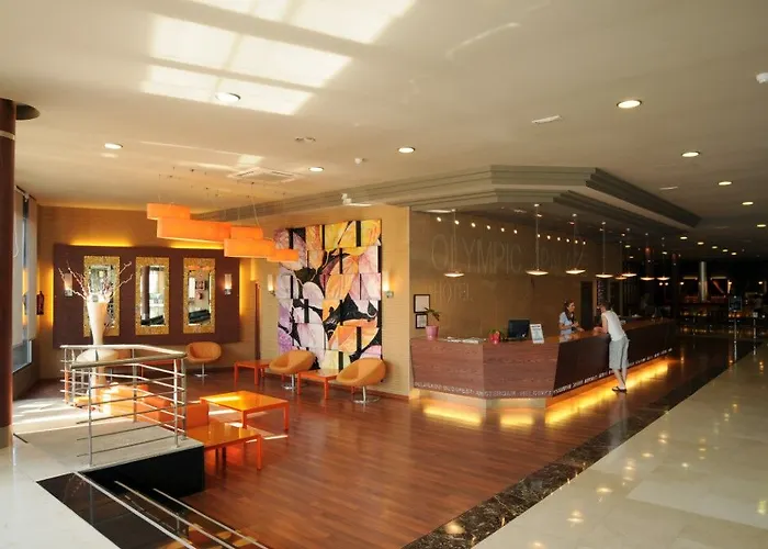 فندق Evenia Olympic Palace 4*